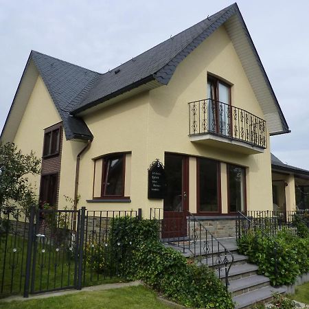 Wévercé Gaestehaus Sylvie מראה חיצוני תמונה