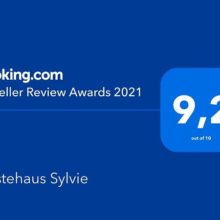 Wévercé Gaestehaus Sylvie מראה חיצוני תמונה