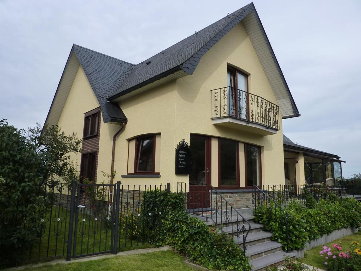 Wévercé Gaestehaus Sylvie מראה חיצוני תמונה