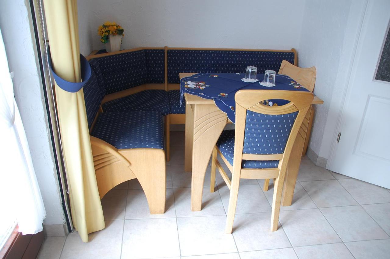 Wévercé Gaestehaus Sylvie מראה חיצוני תמונה