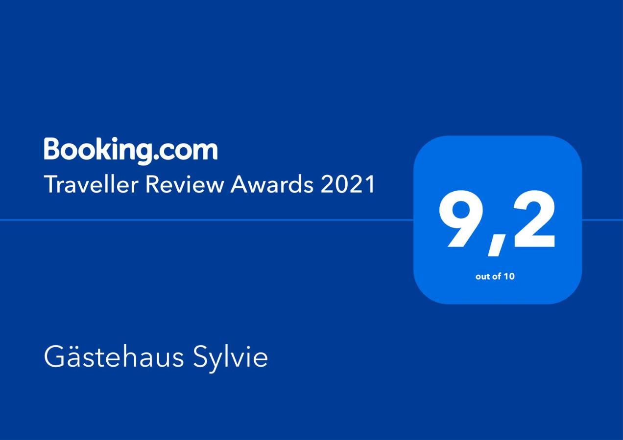 Wévercé Gaestehaus Sylvie מראה חיצוני תמונה